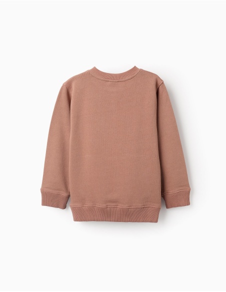 SUDADERA DE ALGODÓN