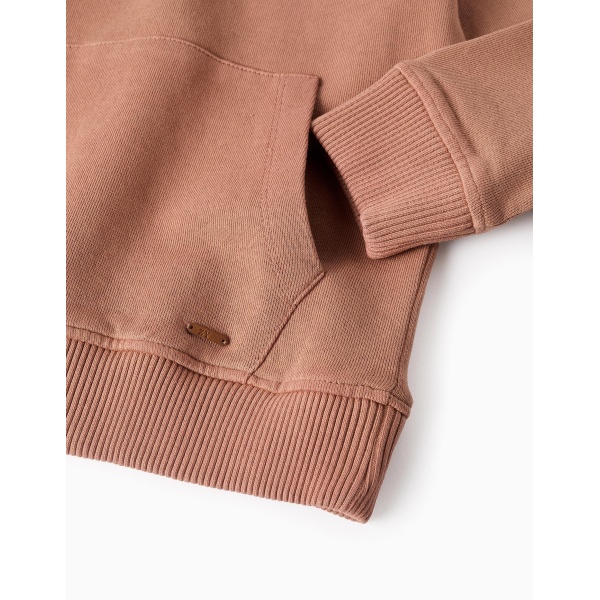 SUDADERA DE ALGODÓN