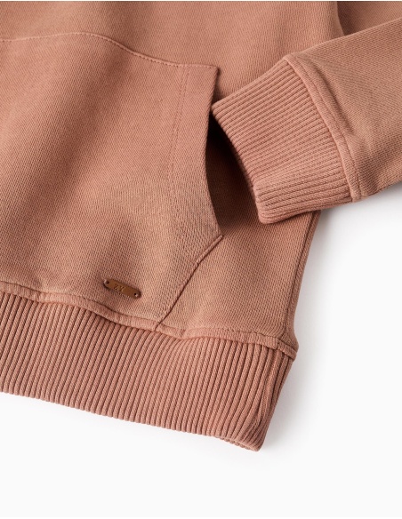 SUDADERA DE ALGODÓN