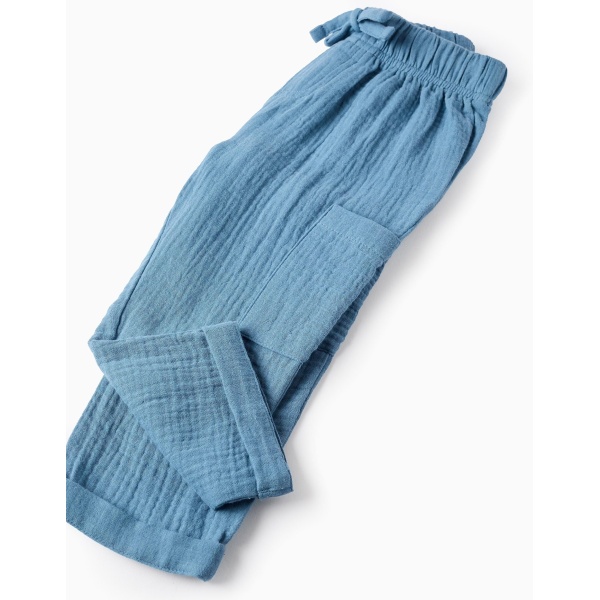 PANTALÓN DE BAMBULA