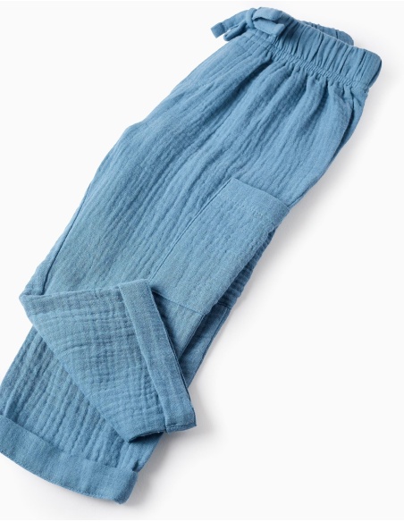 PANTALÓN DE BAMBULA