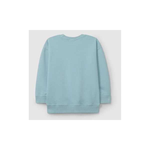 SUDADERA `TO THE SECRET ADVENTURE´LARANJINHA