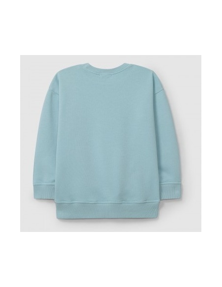 SUDADERA `TO THE SECRET ADVENTURE´LARANJINHA