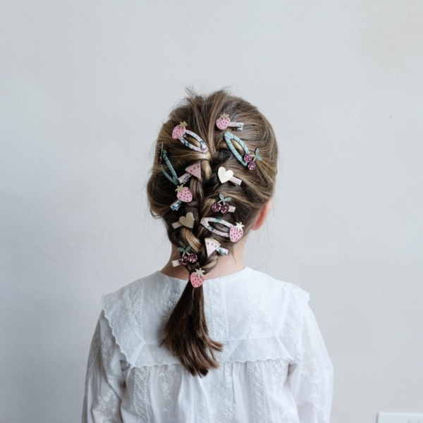 CLIPS CHERRIES & FRESAS