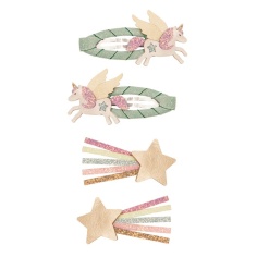 CLIPS UNICORNIOS & ESTRELLAS
