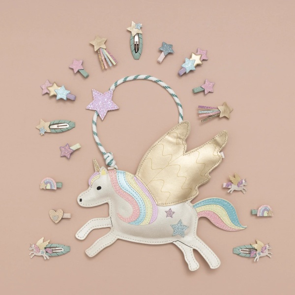 CLIPS UNICORNIOS & ESTRELLAS