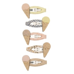 CLIPS BARQUILLOS DE HELADO