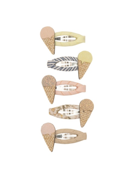 CLIPS BARQUILLOS DE HELADO