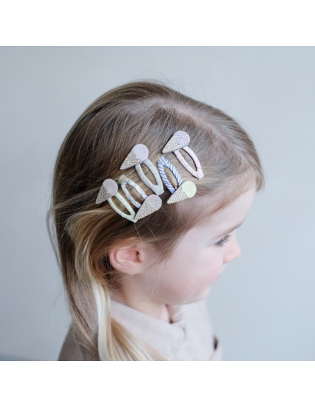 CLIPS BARQUILLOS DE HELADO