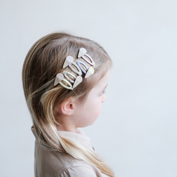 CLIPS BARQUILLOS DE HELADO