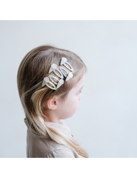 CLIPS BARQUILLOS DE HELADO