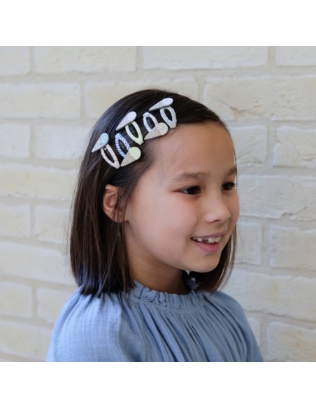 CLIPS BARQUILLOS DE HELADO