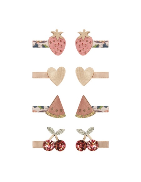 MINI CLIPS DE FRUTAS