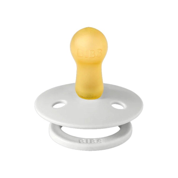 2 CHUPETES BIBS / 6-18 MESES