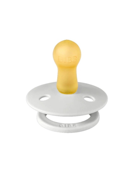 2 CHUPETES BIBS / 6-18 MESES