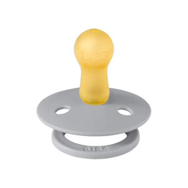 2 CHUPETES BIBS VAINILLA - CLOUD / 6-18 MESES