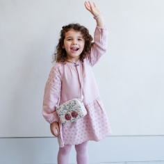 BOLSO CEREZAS FLORAL 2