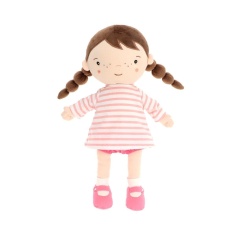 MUÑECA LOLA CON MOCHILA STRAWBERRIES 2