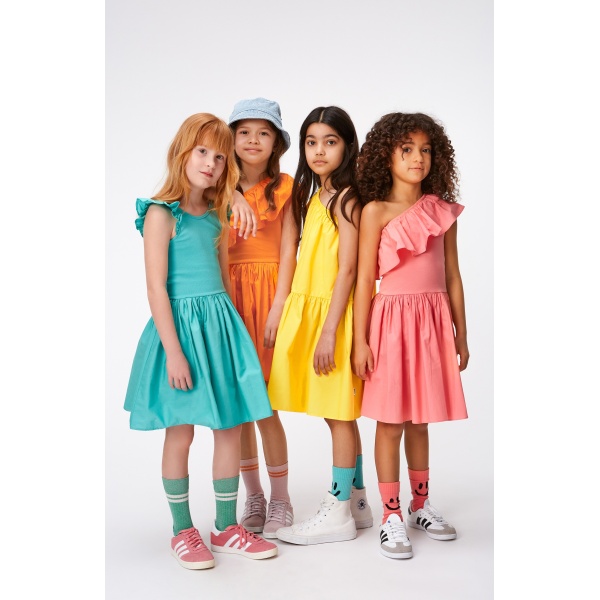 VESTIDO CLOUDIA MOLO