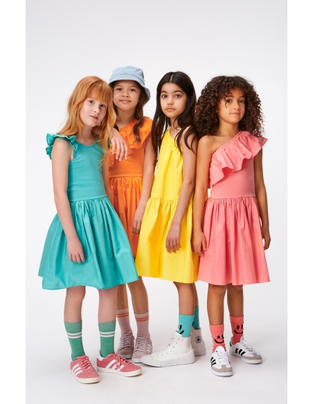 VESTIDO CLOUDIA MOLO