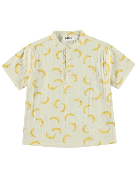 CAMISA BANANAS MOLO