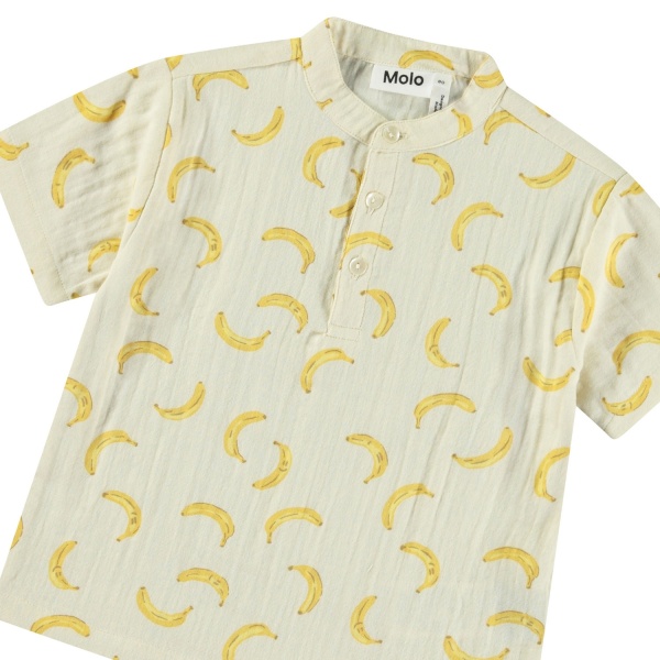 CAMISA BANANAS MOLO