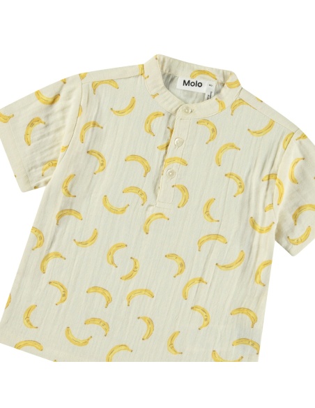 CAMISA BANANAS MOLO