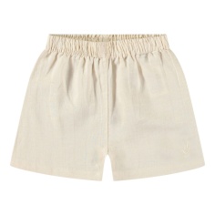 PANTALÓN CORTO DE LINO MOLO