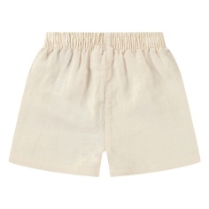 PANTALÓN CORTO DE LINO MOLO 2