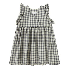 VESTIDO VICHY ´CALLIE´MOLO