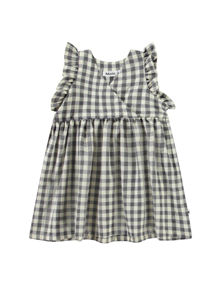 VESTIDO VICHY ´CALLIE´MOLO