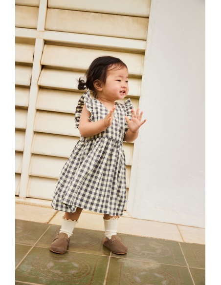 VESTIDO VICHY ´CALLIE´MOLO