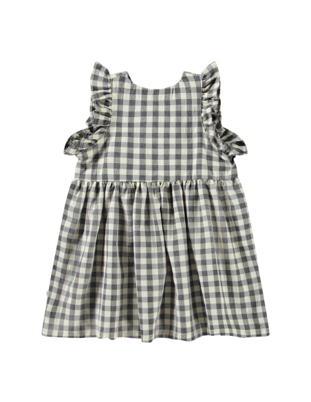 VESTIDO VICHY ´CALLIE´MOLO