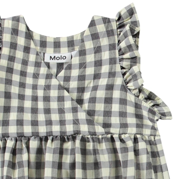 VESTIDO VICHY ´CALLIE´MOLO