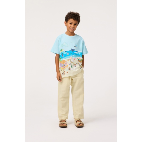 CAMISETA PIXELES`RILEY´MOLO