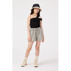 PANTALÓN CORTO VICHY `ADDIE´ MOLO 2