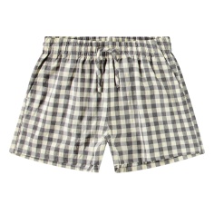 PANTALÓN CORTO VICHY `ADDIE´ MOLO