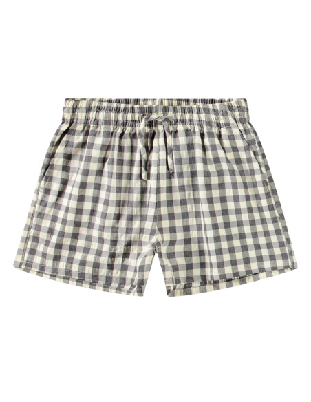 PANTALÓN CORTO VICHY `ADDIE´ MOLO