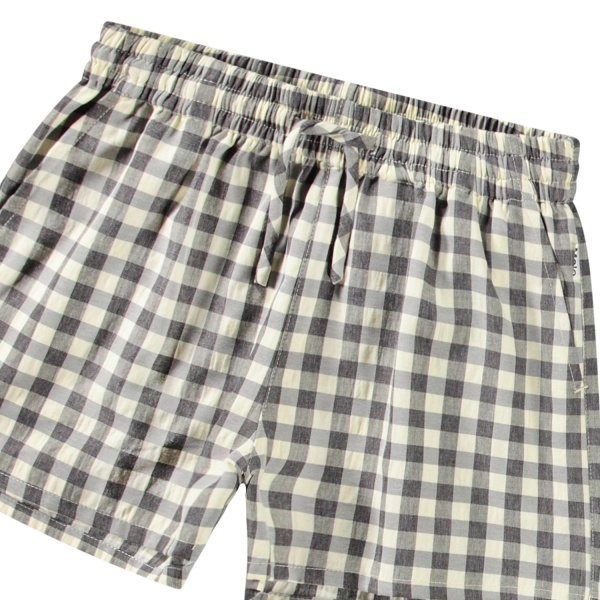 PANTALÓN CORTO VICHY `ADDIE´ MOLO