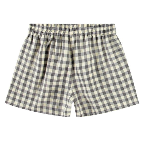 PANTALÓN CORTO VICHY `ADDIE´ MOLO