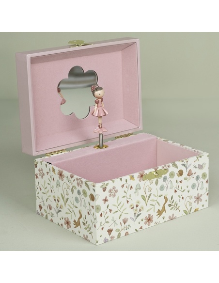 CAJA DE MÚSICA JOYERO LITTLE DUTCH