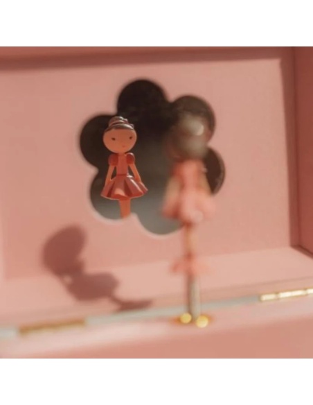 CAJA DE MÚSICA JOYERO LITTLE DUTCH