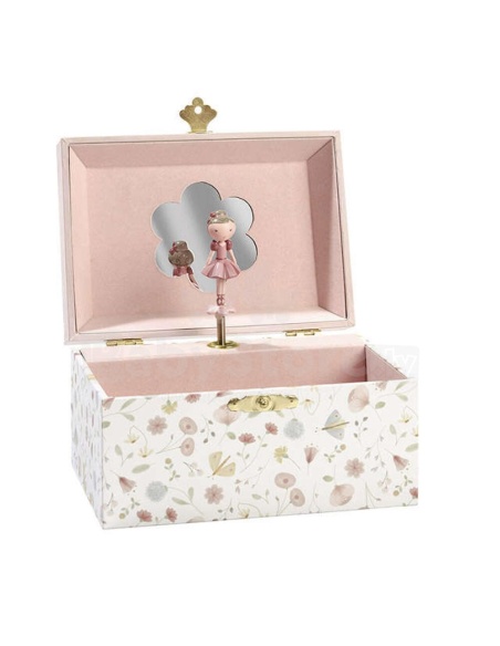 CAJA DE MÚSICA JOYERO LITTLE DUTCH