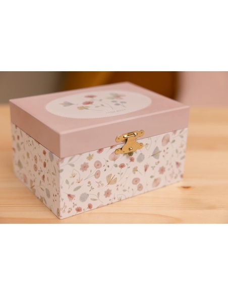 CAJA DE MÚSICA JOYERO LITTLE DUTCH