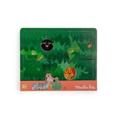 PUZZLE 3 PISOS MOULIN ROTY