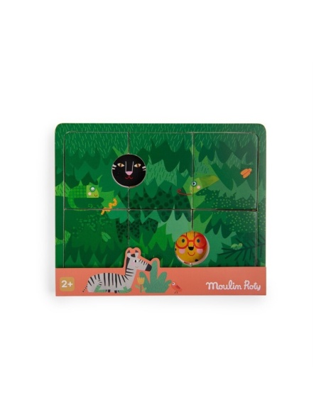 PUZZLE 3 PISOS MOULIN ROTY