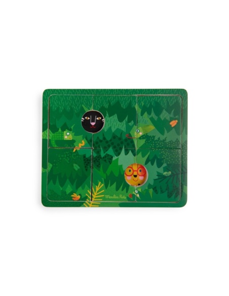 PUZZLE 3 PISOS MOULIN ROTY