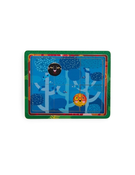 PUZZLE 3 PISOS MOULIN ROTY