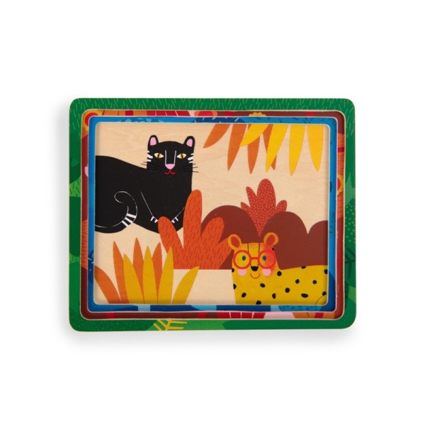 PUZZLE 3 PISOS MOULIN ROTY