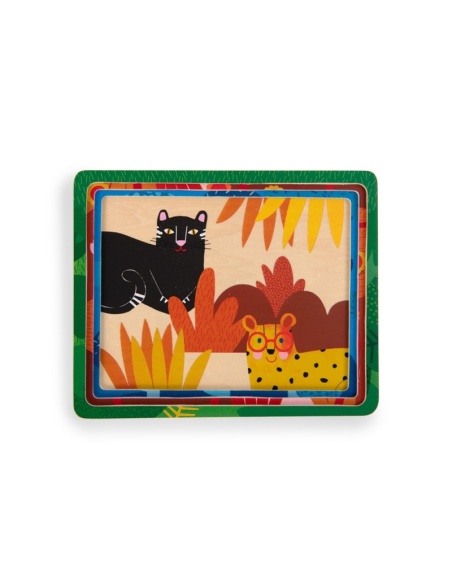 PUZZLE 3 PISOS MOULIN ROTY